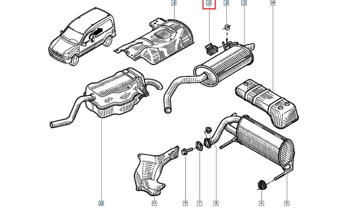OEM #856 - Teknik Resim