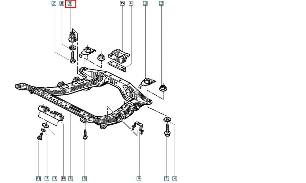 OEM #26719 - Teknik Resim