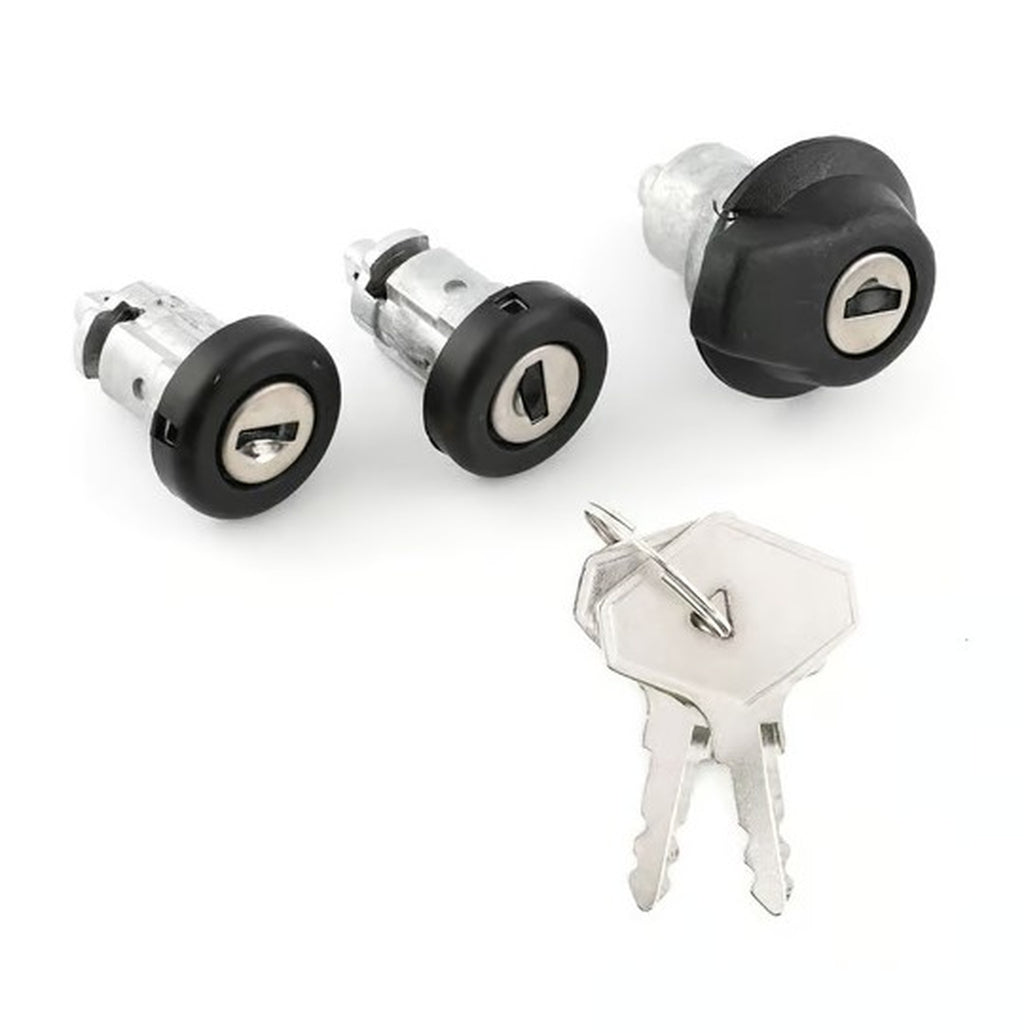 Renault 9 11 Kapı Kilidi 3 Set 1989 Sonrası Zenon RN97506 - product