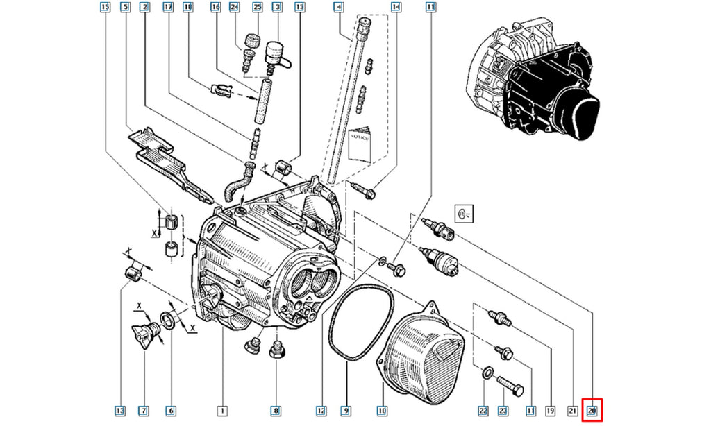 OEM #562 - Teknik Resim