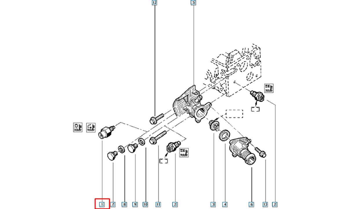 OEM #926 - Teknik Resim