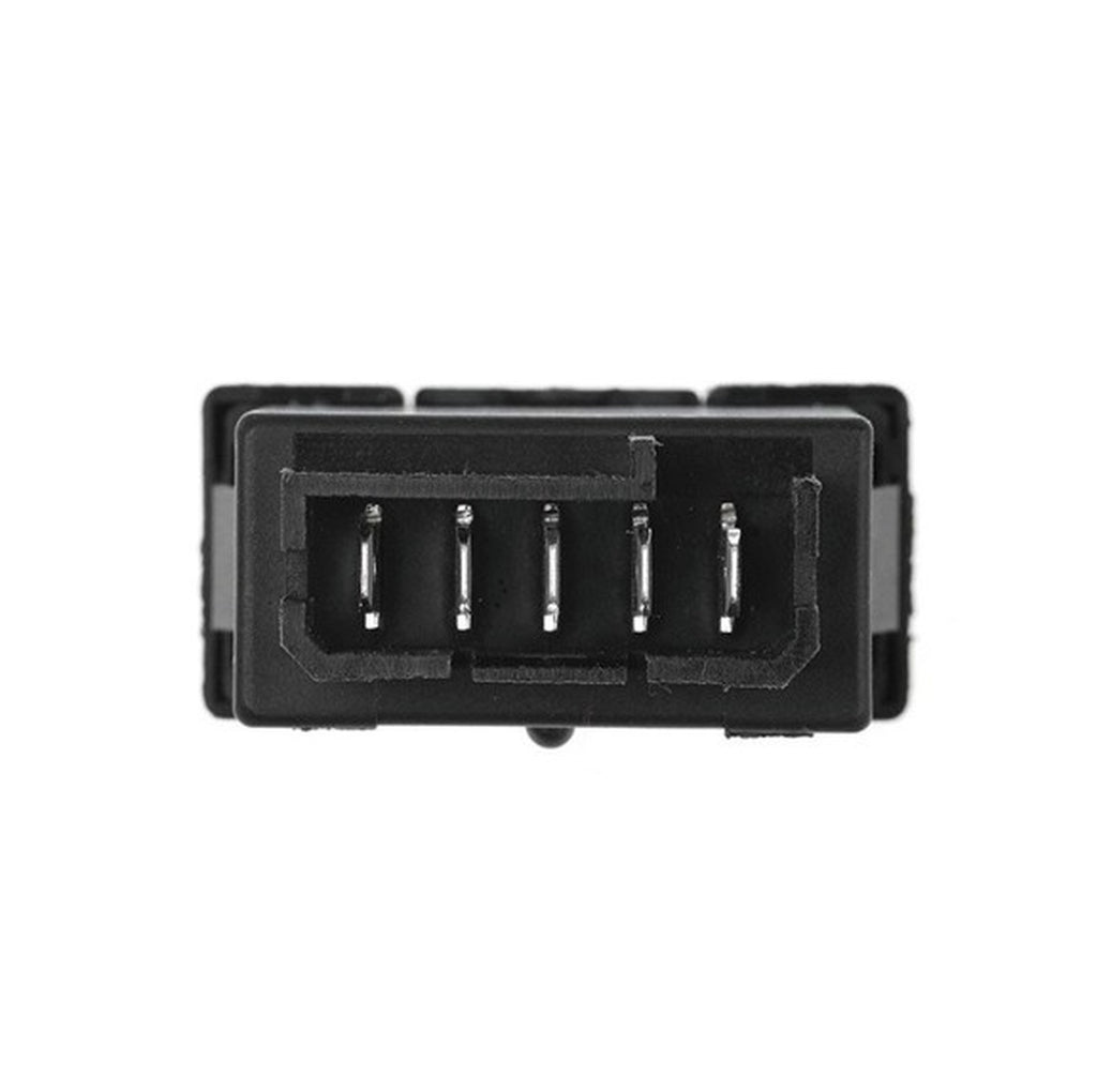 Renault R19 Cam Açma Kapama Anahtarı Sol 5 Pin Zenon RN7609 - main
