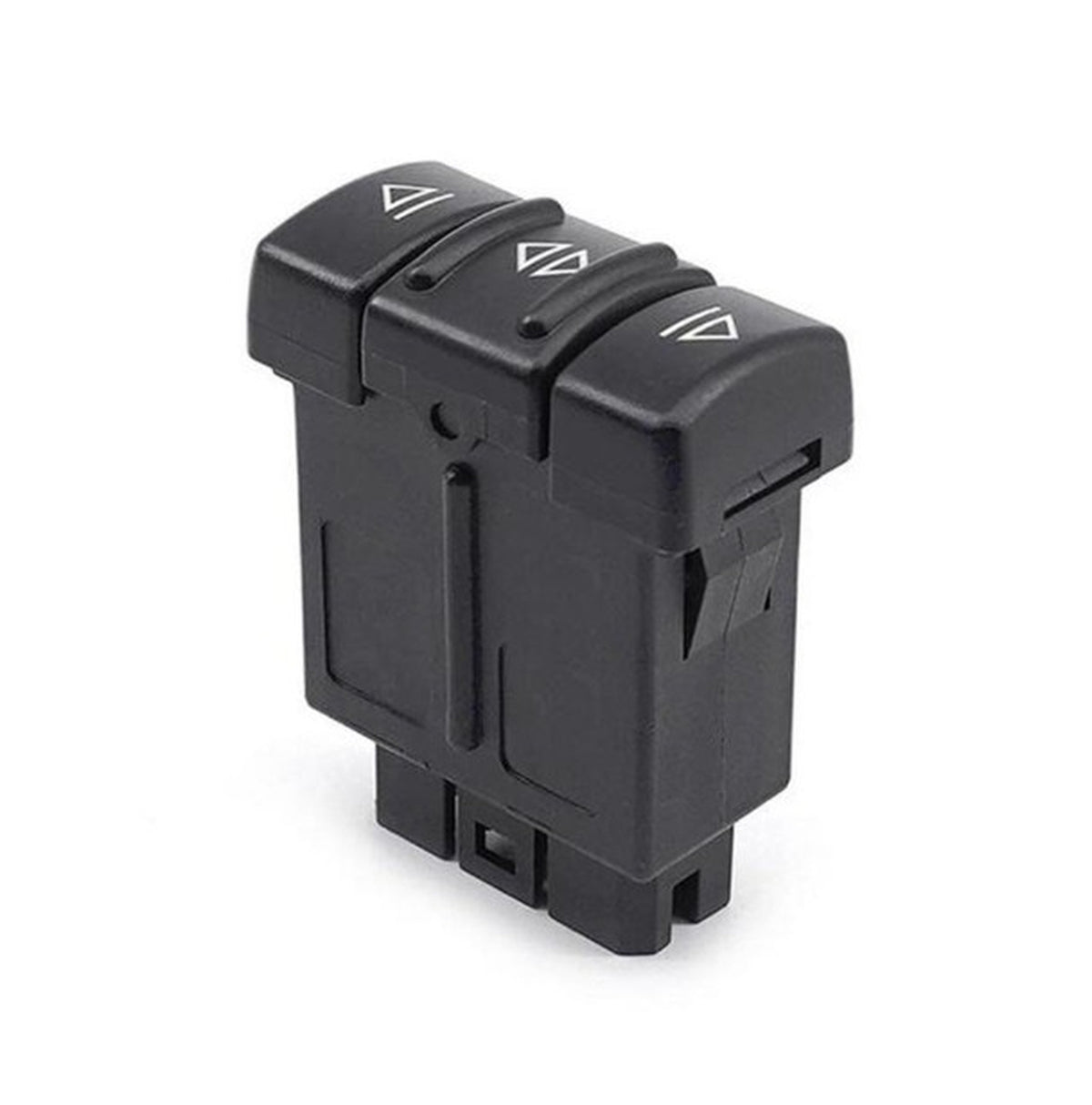 Renault R19 Cam Açma Düğmesi Ön Sol Çiftli Sagemfrans 500101 - main