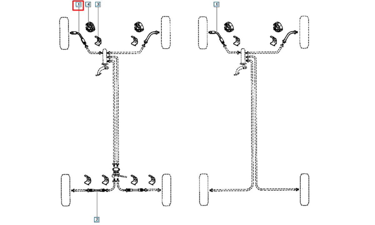 OEM #2616 - Teknik Resim
