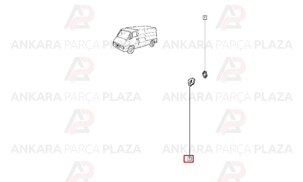 Panjur Arması Renault 19