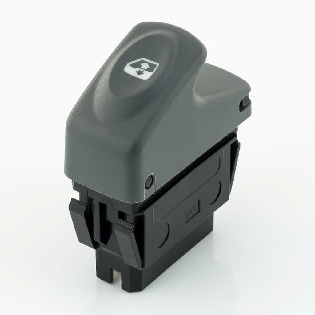 Renault Clio Kangoo Megane 1 Cam Acma Anahtari Gri 5 Pin Zenon RN7612 - product