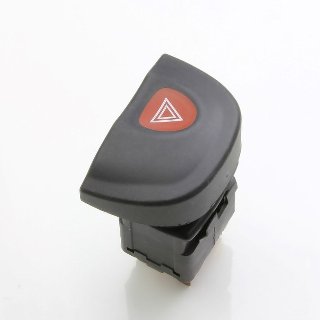 Renault Megane 1 Flaşör Anahtarı 9 Pin Kırmızı Işık Zenon RN7579 - product