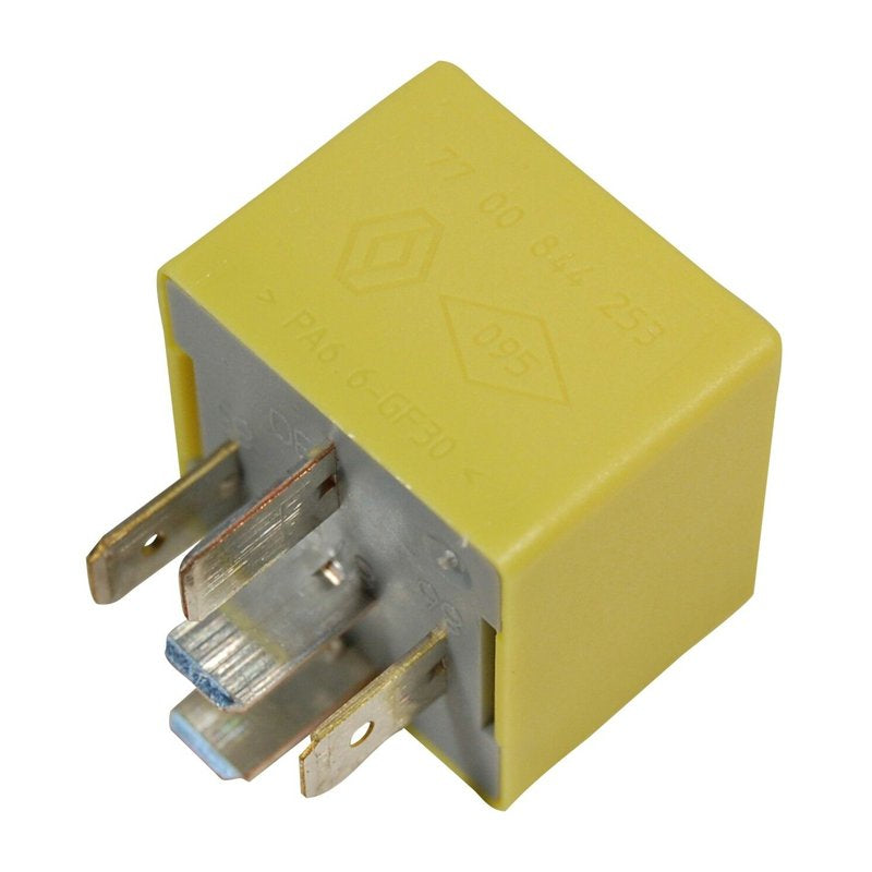 Megane Laguna Clio Latitude Kangoo 2 Fan Rölesi 40 Amper 7700844253 