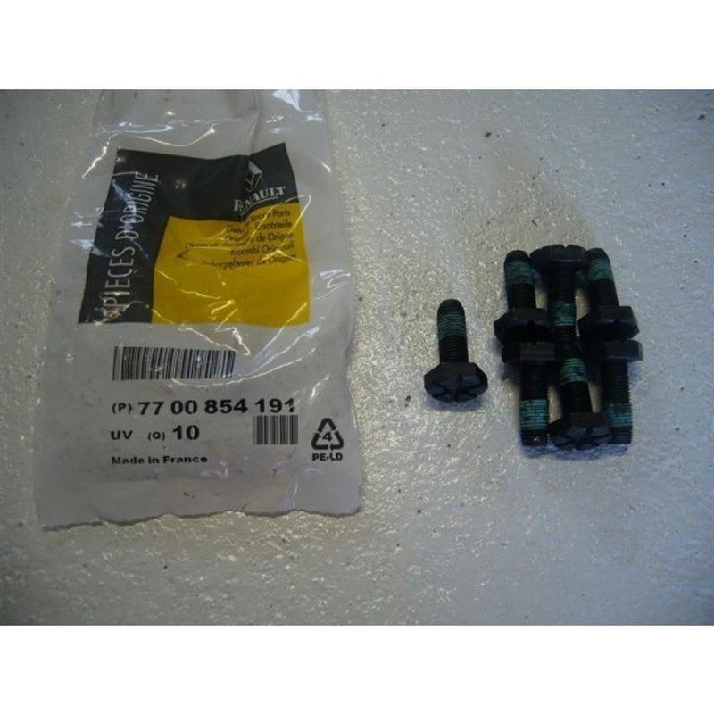 Renault 19, Megane, Kangoo, Clio 1.4 8V 1.6 8V Volan Cıvatası Orijinal 7700854191