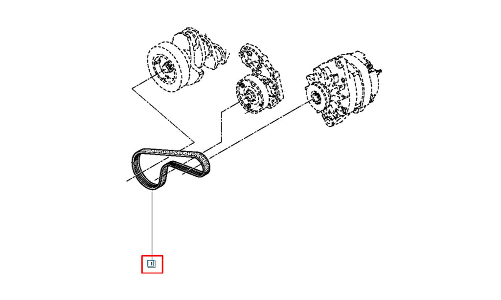 OEM #26509 - Teknik Resim