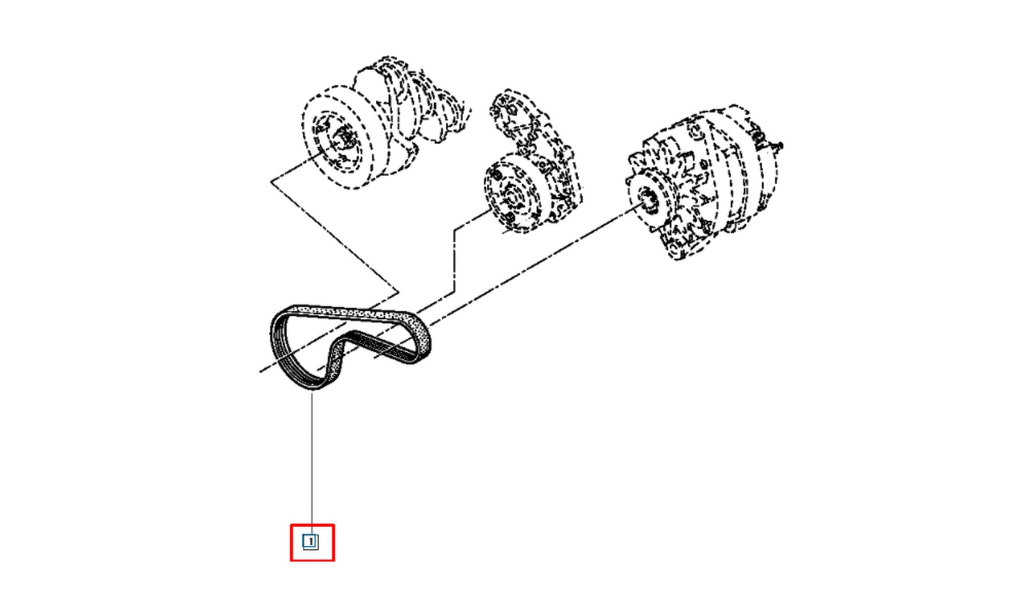 OEM #26509 - Teknik Resim
