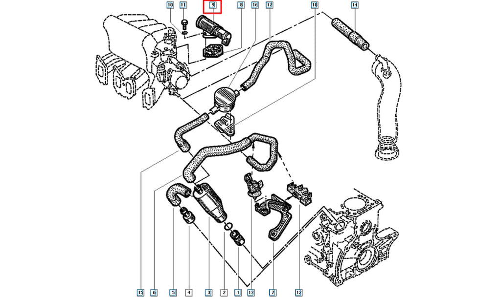 OEM #4497 - Teknik Resim