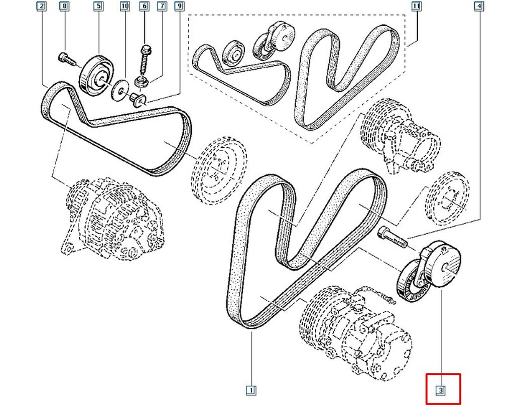 OEM #18092 - Teknik Resim