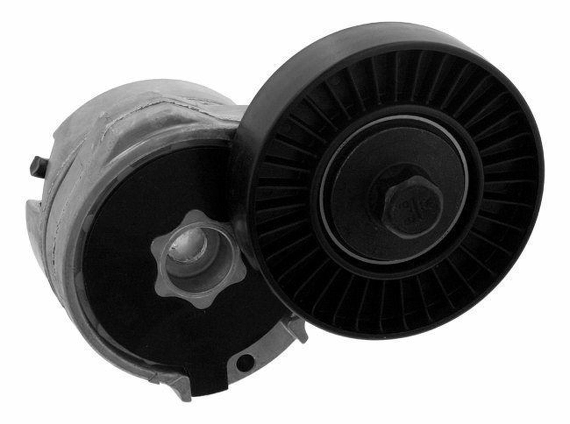 Clio, Kango Alternatör V Kayış Gergi Rulmanı 1.4 8V Orijinal 7700870495 - main