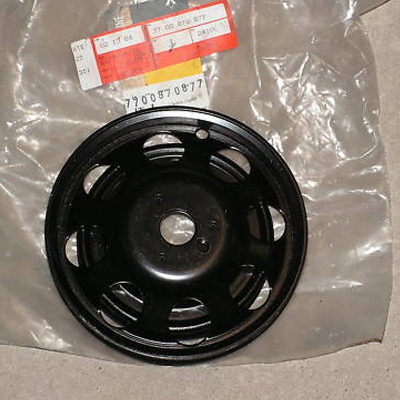 Krank Kasnağı Twingo 1.2 8V Klimalı D7F 7700870877