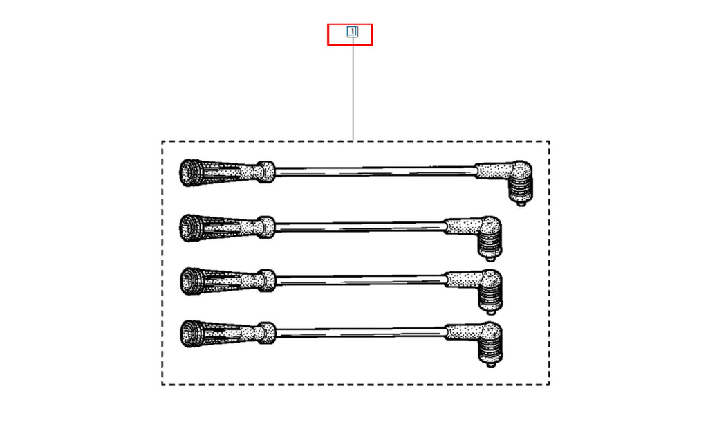 OEM #15806 - Teknik Resim
