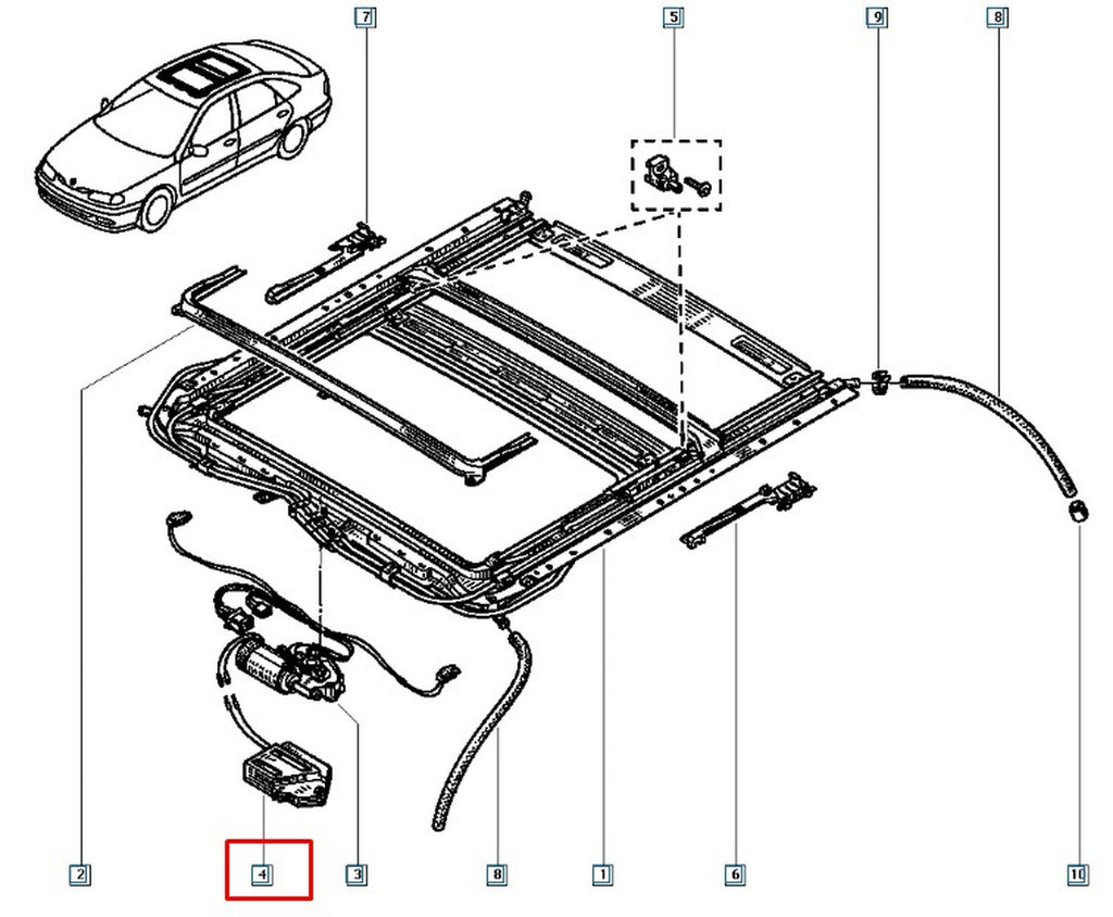 OEM #326313 - Teknik Resim