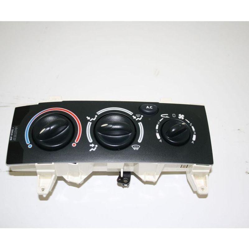 Kalorifer Kumanda Paneli Megane 1 Klimalı 7701046054 7701047248