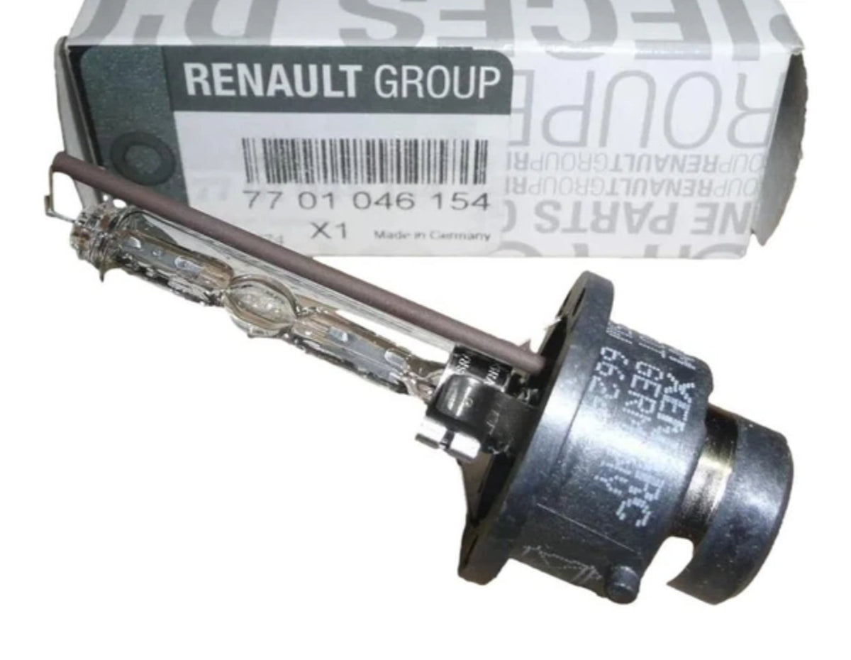 Renault Megane Koleos Zenon Far Ampulü D2S 35W Mais 7701046154 - product