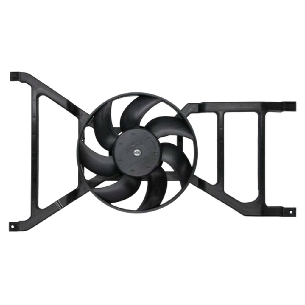 Renault Clio 2 Symbol Megane 2 Davlumbazlı Fan Motoru Kale 387515 - product