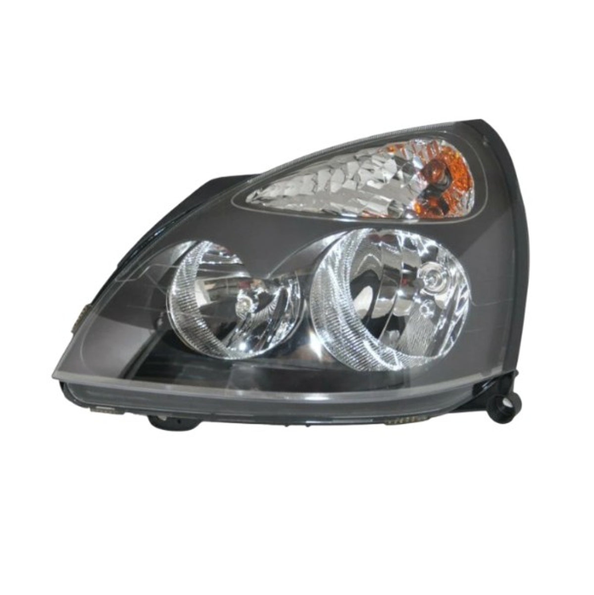 FAR SOL CLIO II FAZ II 2001 - 2008 SIYAH MOTORLU TIP ( MOTORU UZERINDE YOK ) - main