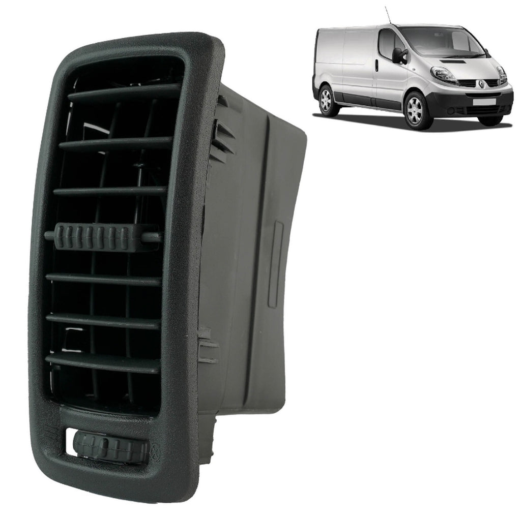 Renault Trafic 2 Orta Torpido Havalandırma Izgarası Mais 7701054458 - product