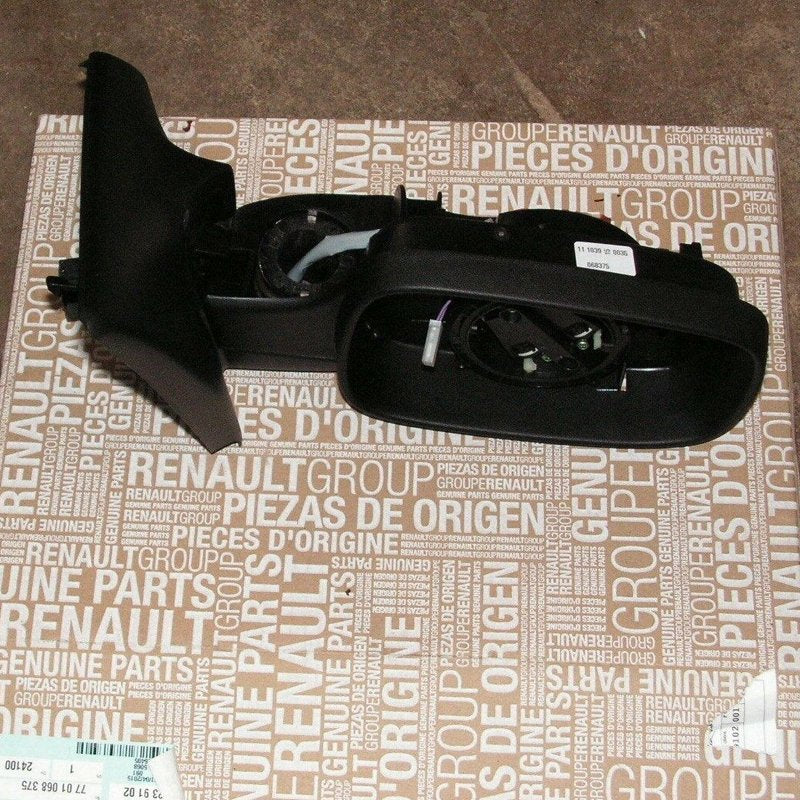 Megane 2 Yan Ayna Sağ Orijinal 7701054688