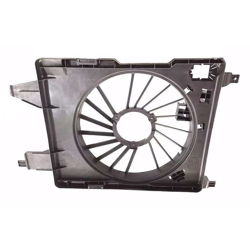 Megane 2 Fan Şasesi Davlumbazı 7701054967