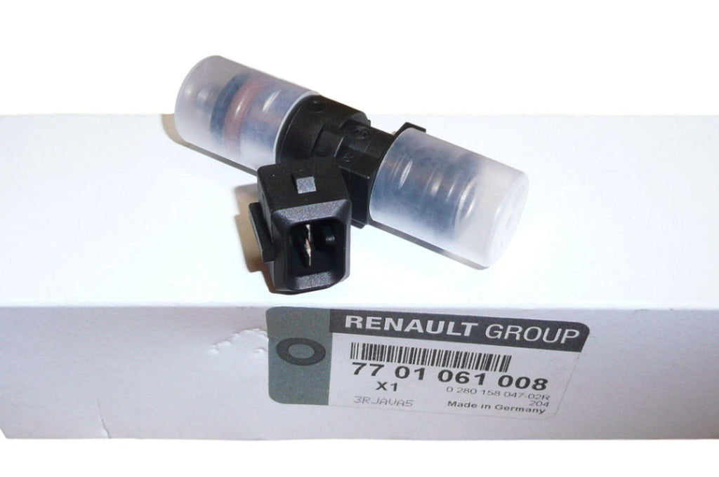Renault Clio 2 3 Megane 1 Logan Enjektör Memesi Mais 7701061008 - main