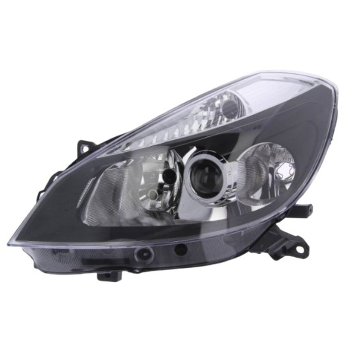 R.CLİO ÖN FAR MERCEKLİ EL.MOT.GÜNDÜZ FARLI HB.Lh.05-08 - product