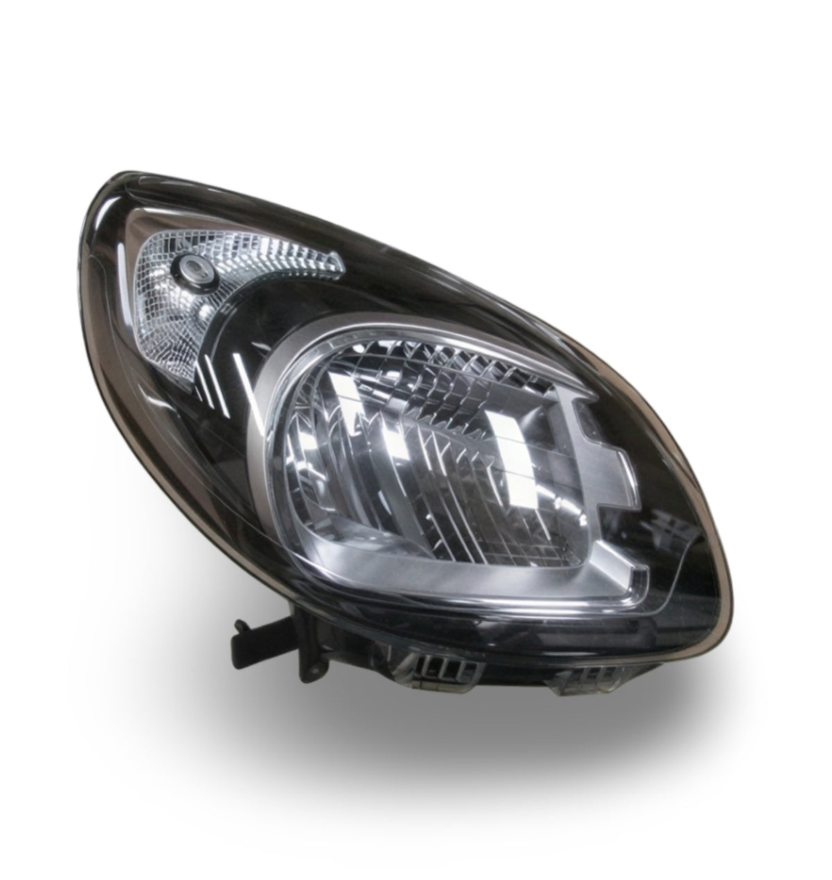 Renault Kangoo Ön Far Sağ Siyah Mais 260104911R 7701062427 - main