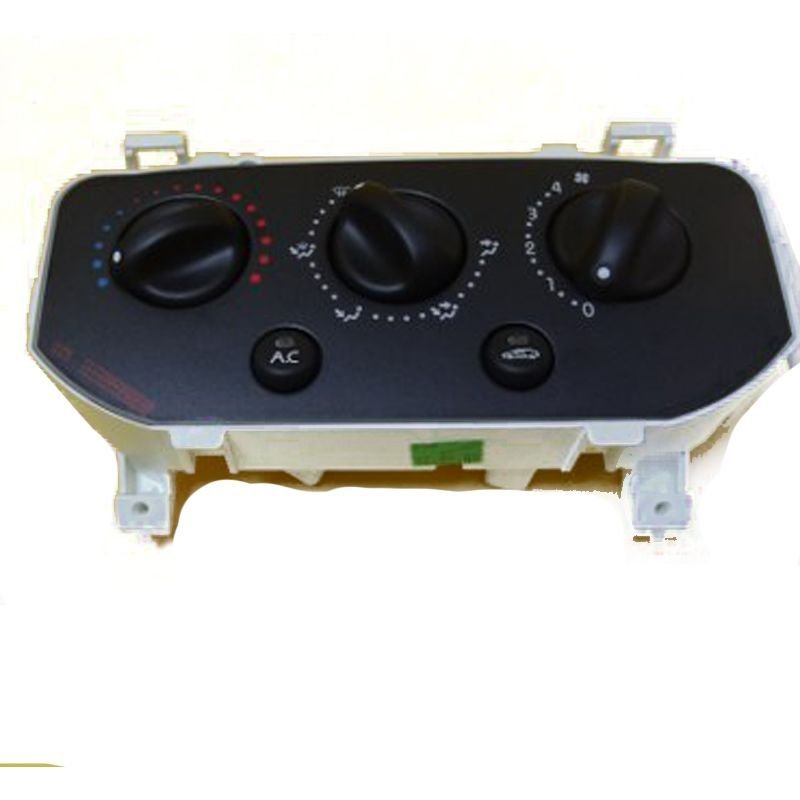 Kalorifer Kumanda Paneli Klimalı Clio 7701062931