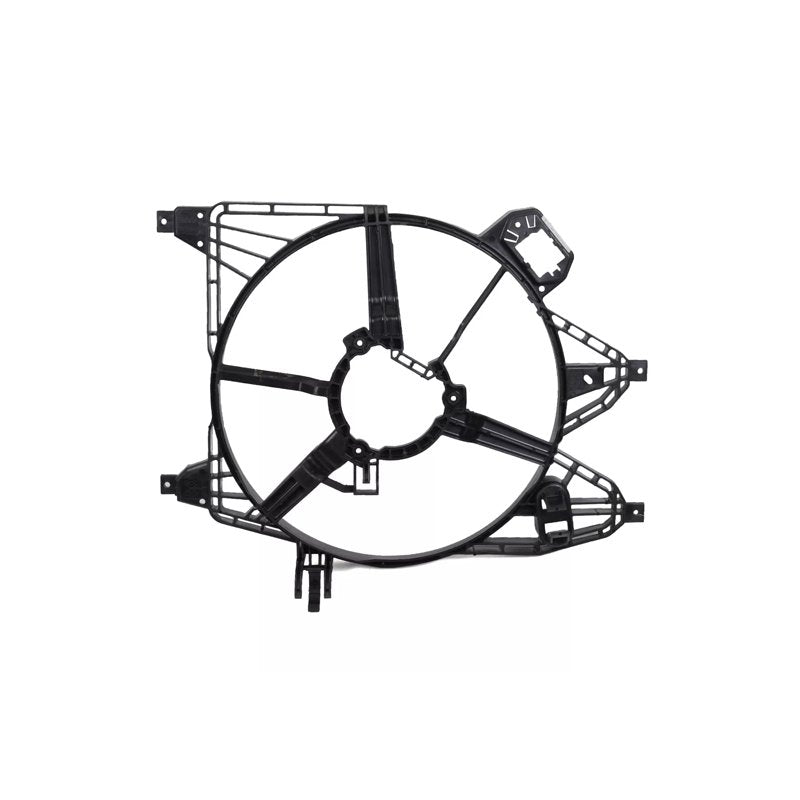 Kangoo 1.5 Dci Fan Motor Şasesi K9K 7701062958