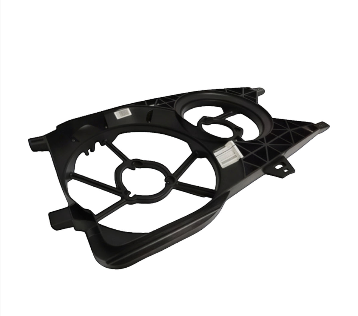 Renault Trafic 2 Fan Motor Şasesi Davlumbazı Mais 7701068188 - main