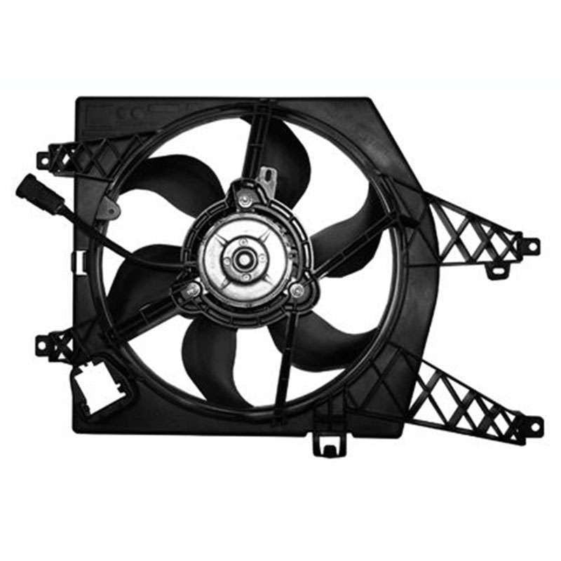 Clio 3 Modüs Fan Motoru  7701068310 