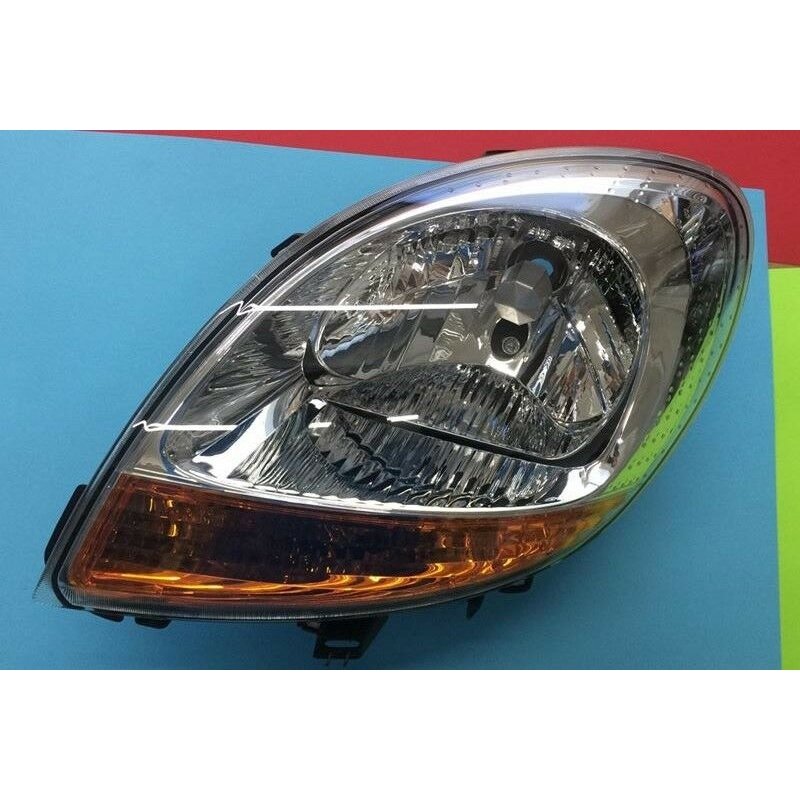 Sol Far Kangoo 2 Sarı Sinyal 7701069084