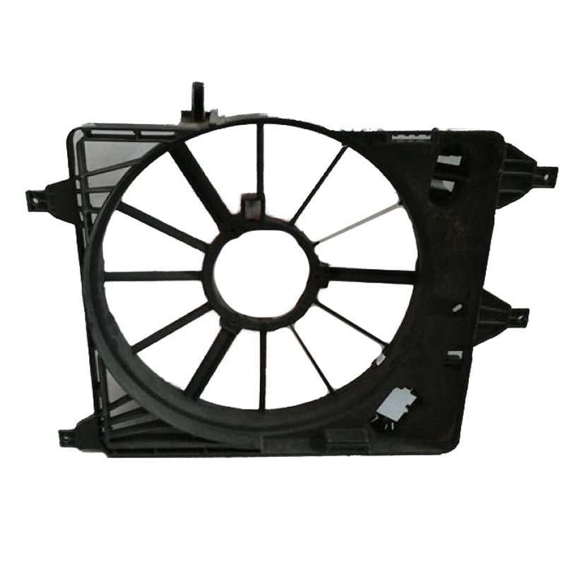 Kangoo 3 Fan Motor Şasesi 7701069288