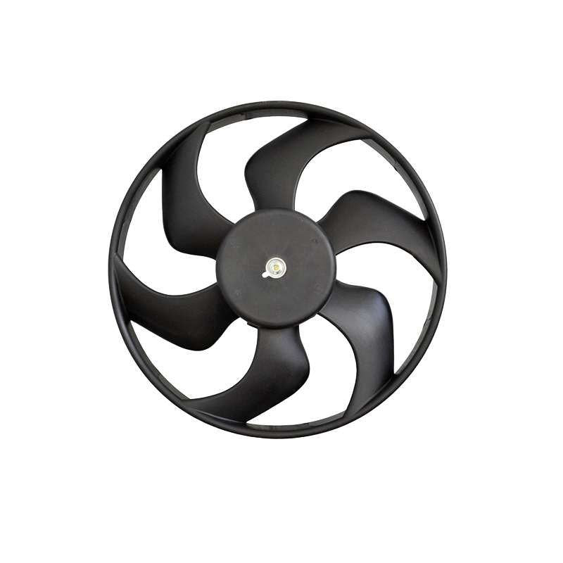 Trafic 2 Fan Motoru Ve Pervanesi 7701069897