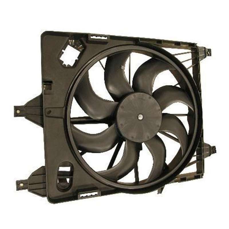 Clio Symbol Thalia Fan Motoru 7701070294