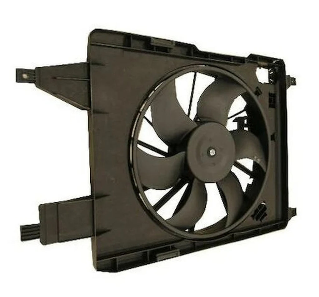 Renault Megane 2 Scenic 2 Fan Motoru Komple Mais 7701071862 - product