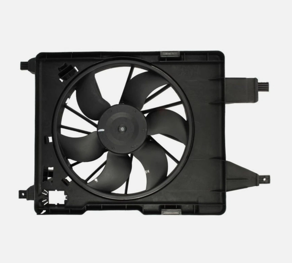 Renault Megane 2 Scenic 2 Fan Motoru Komple Mais 7701071862 - product
