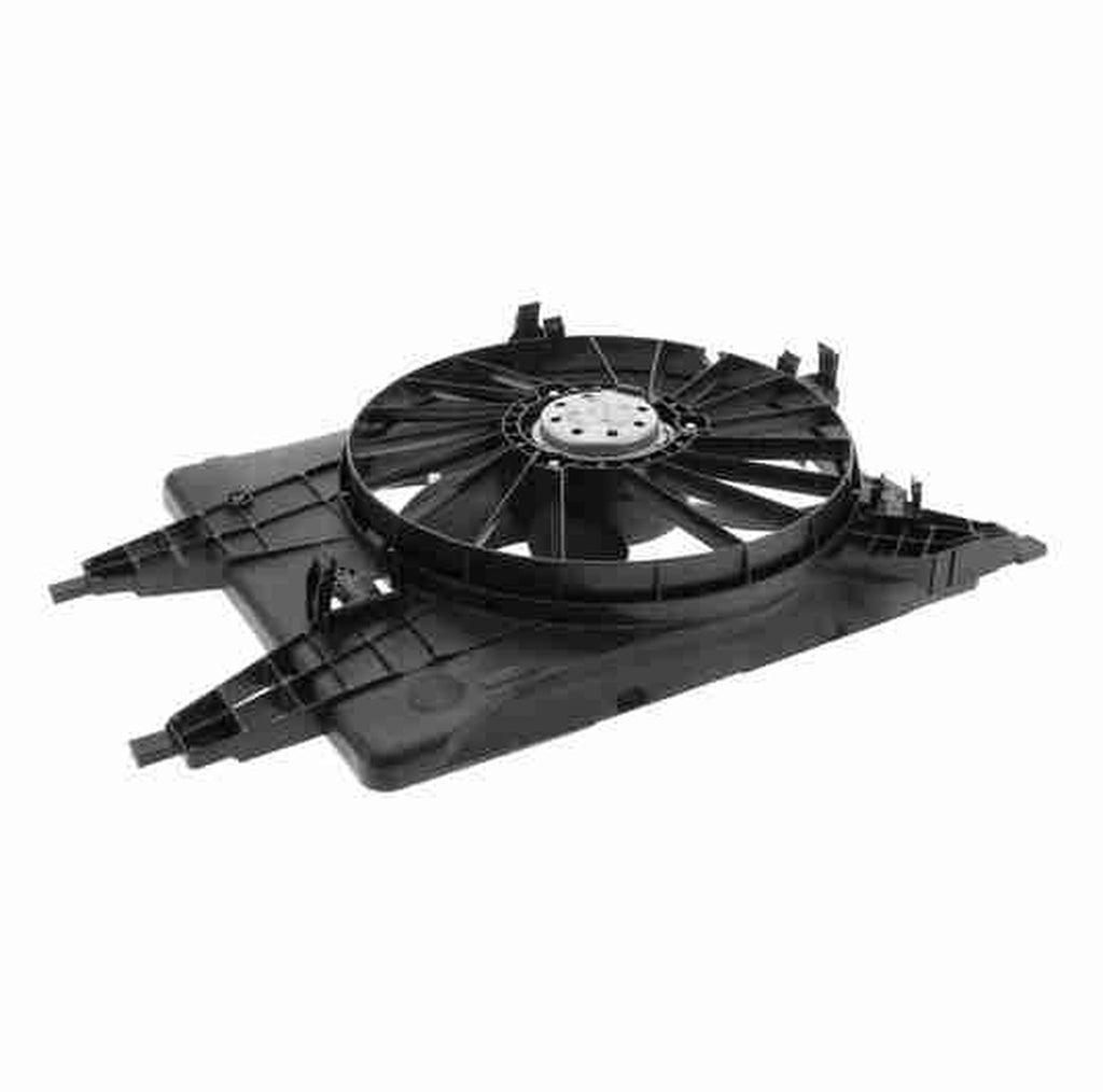 Renault Megane 2 Scenic 2 Fan Motoru Komple Mais 7701071862 - product