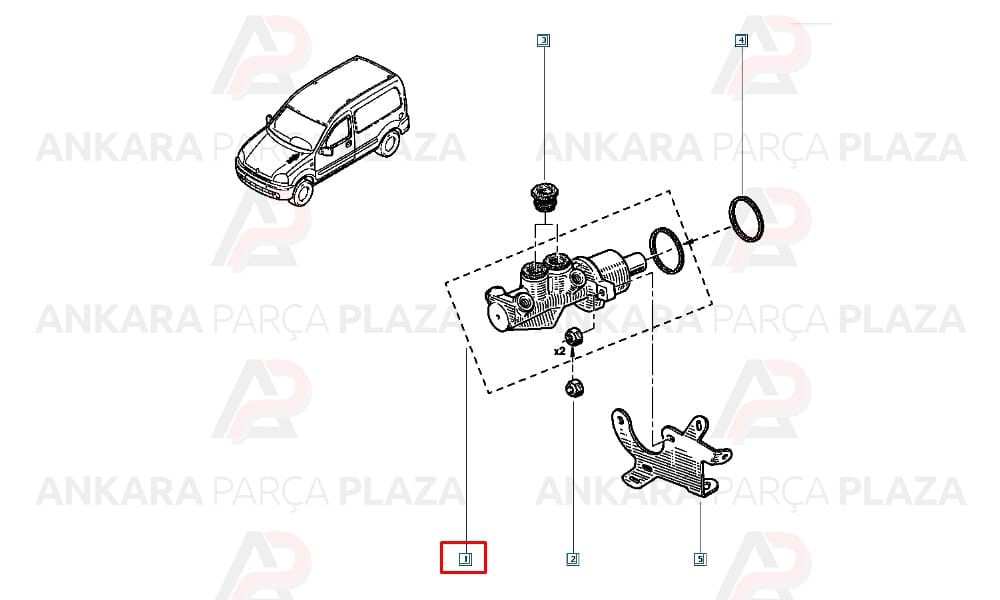 Kangoo Fren Ana Merkezi 1998 - 2009 Cifam
