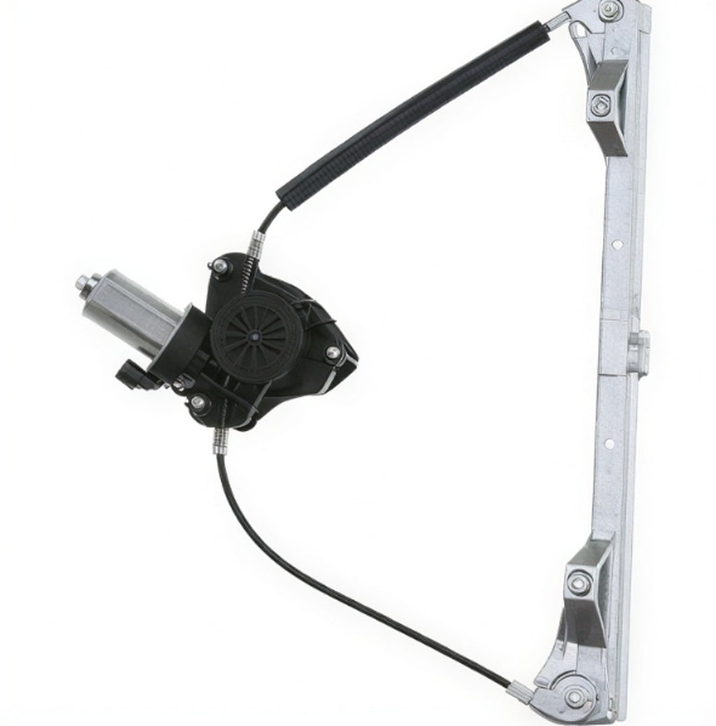 Renault Clio 2 Sağ Ön Cam Krikosu Elektrikli Mais 7701207254 - main