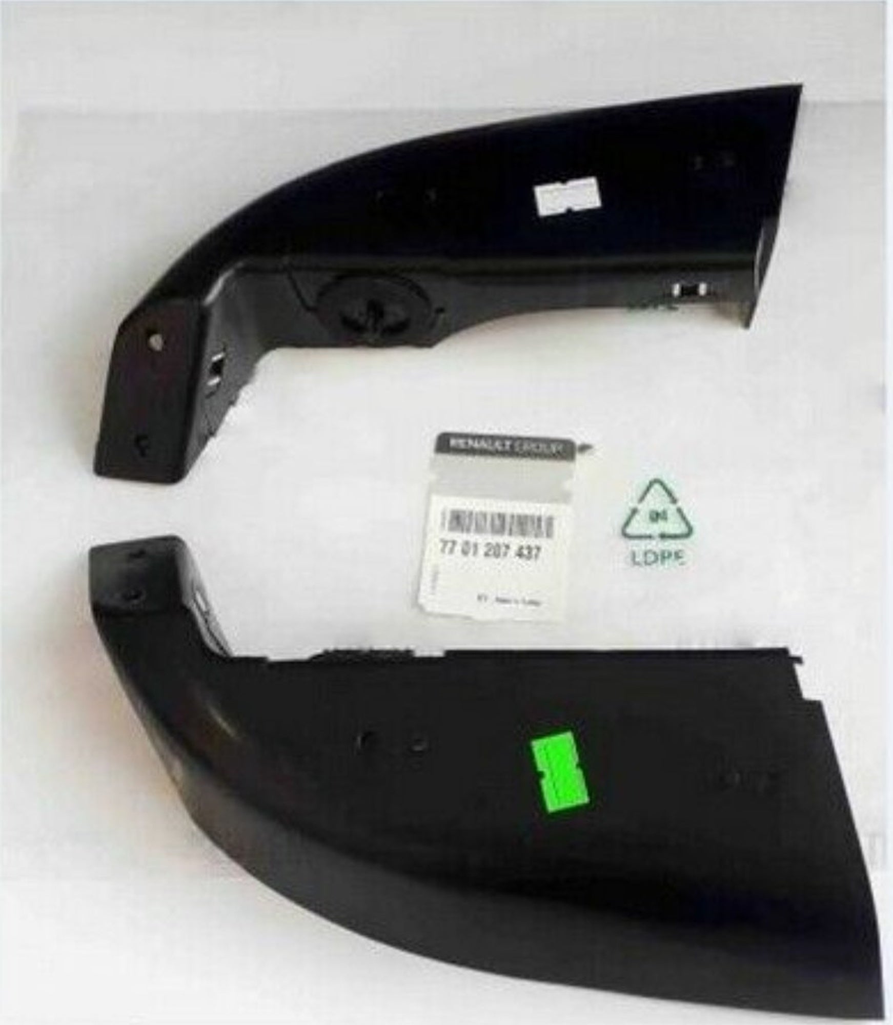 Clio 2 Arka Tampon Bağlantı Braketi Mais 7701207437 - product