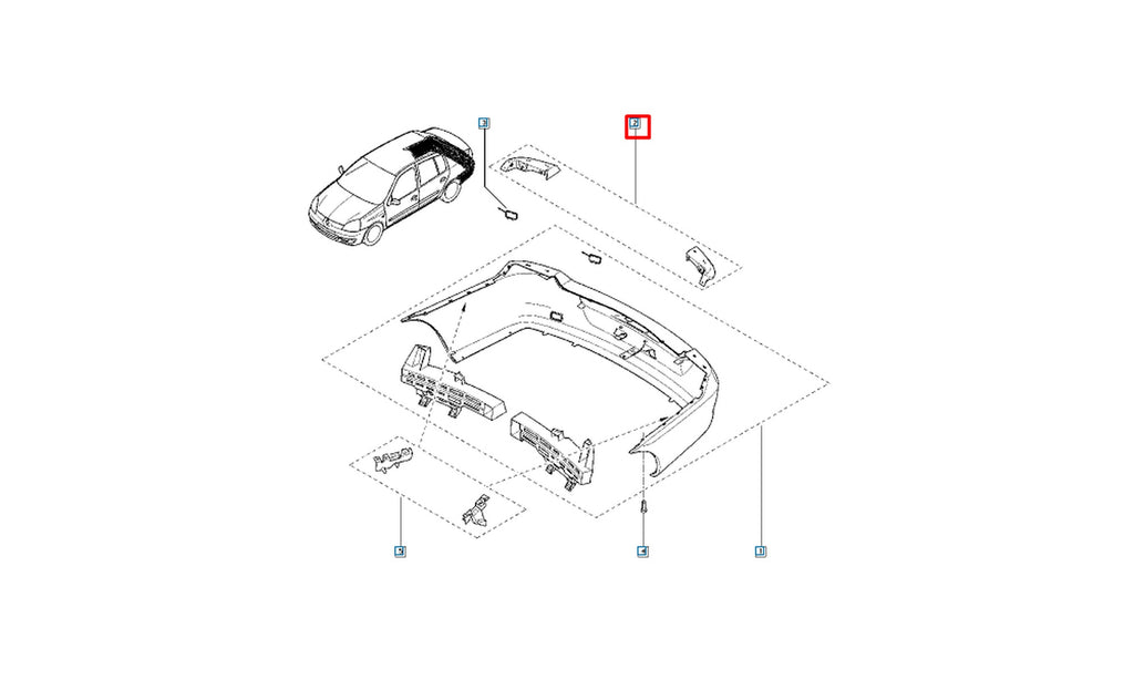 OEM #17469 - Teknik Resim