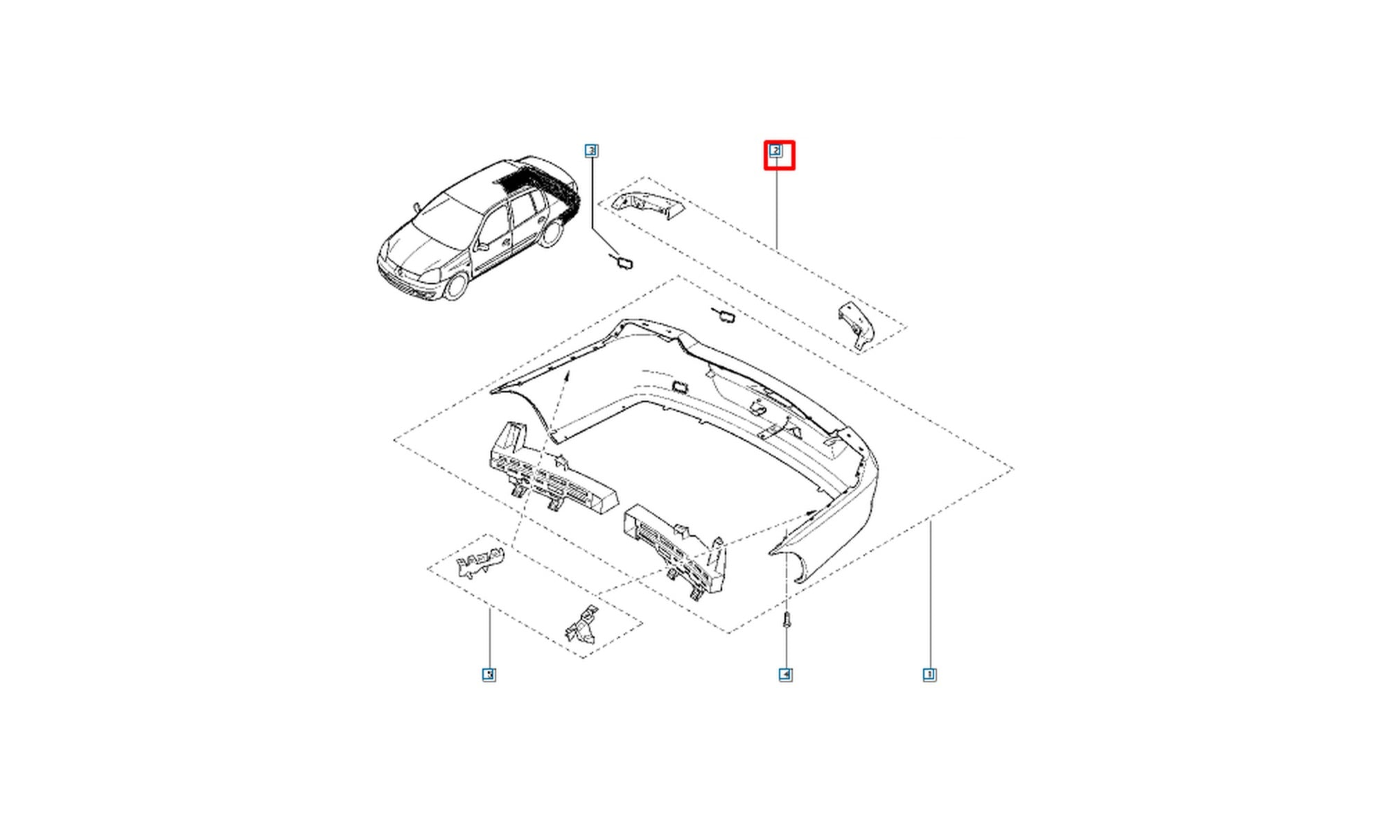 OEM #17469 - Teknik Resim