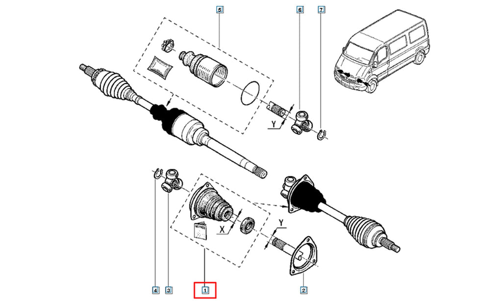 OEM #15384 - Teknik Resim