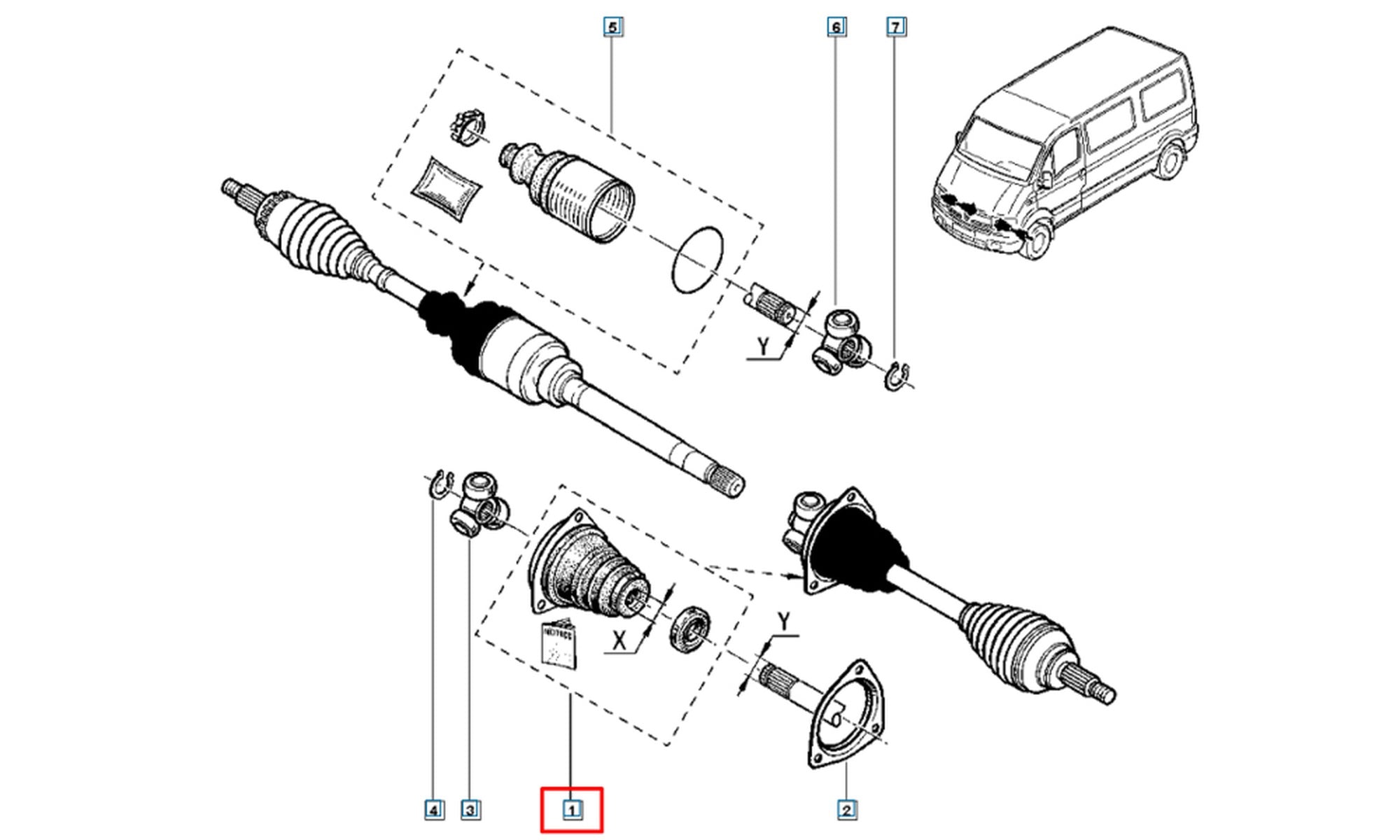 OEM #15384 - Teknik Resim