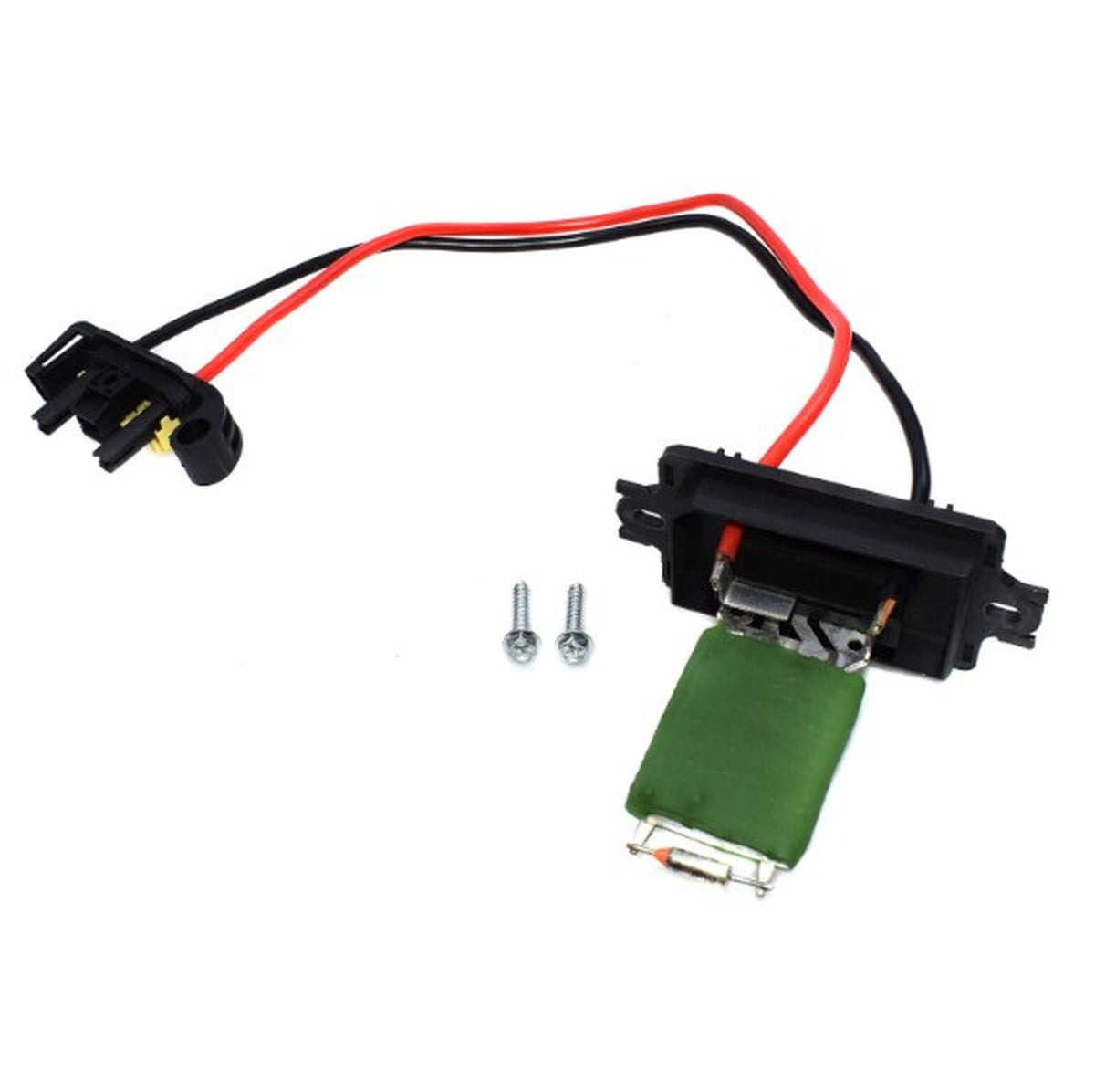 Renault Megane 2 Kalorifer Rezistansı Kontrol Ünitesi Zenon RN8648 - product